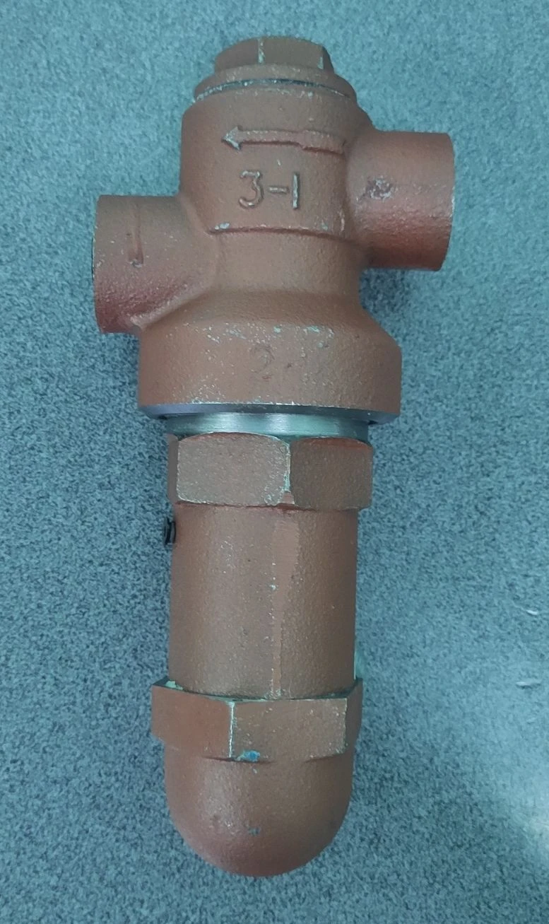 Air Pressure Limiting Valve 3-1 U1 TU 3184-010-10785350-2004