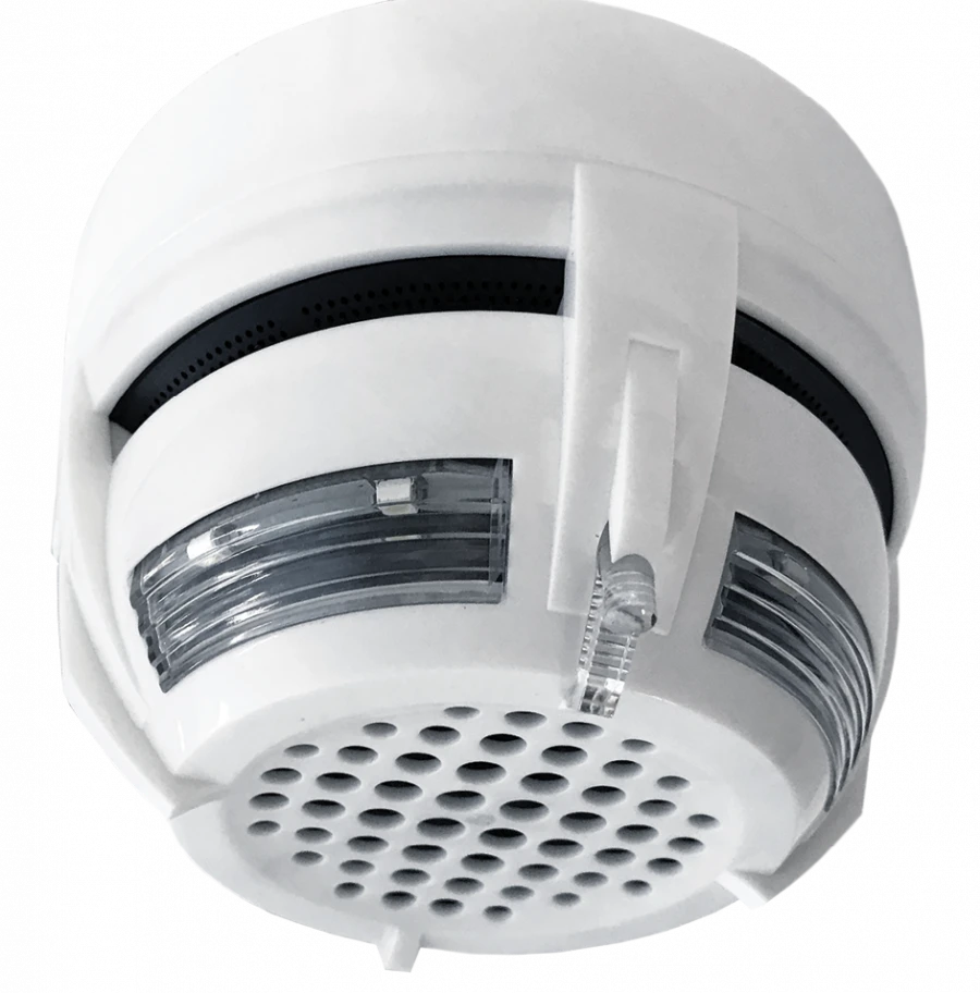 Wireless Smoke Fire Detector with Voice and Sound Alarm IP 212-3/7 Aurora-DO-PR