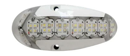 Combined LED Navigation Lights for Aircraft BANO-K