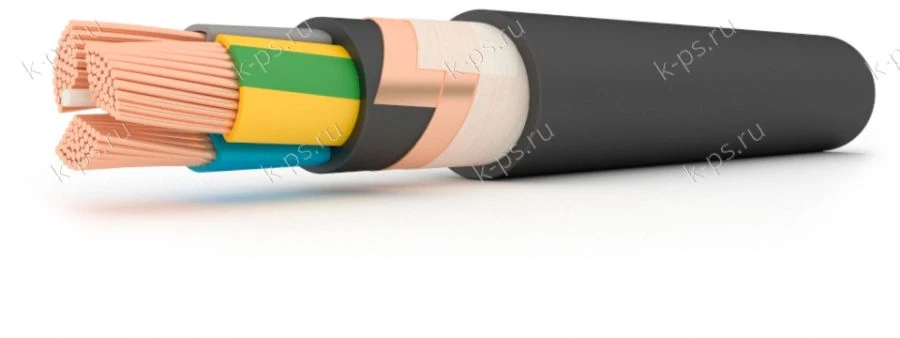 Power Cable ABVG for Rated Voltage 6kV