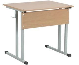 Single Student Desk SU-1 with ABS Edge Banding