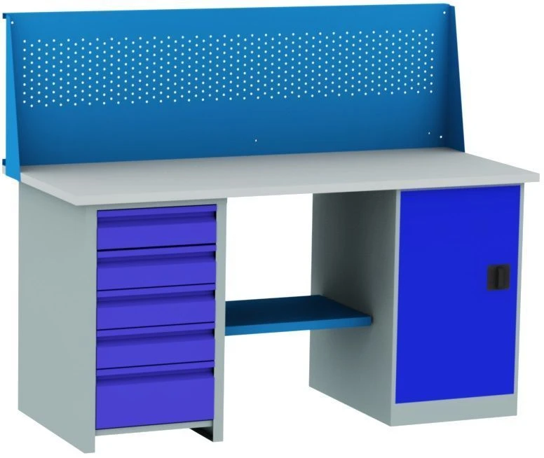 Workbench for Mechanics VC-1