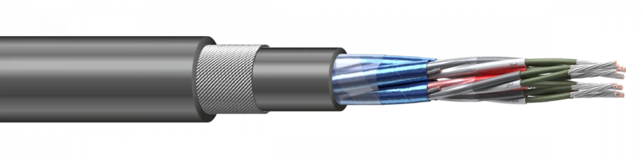 Flexible Installation Cables EPOKS -1-2-(M)V(B, El; Ef) Bvng(A)(-HL)(-MB)