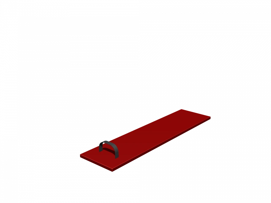 Romana Press Board 203.02.01 - Sports Equipment for Fitness Training