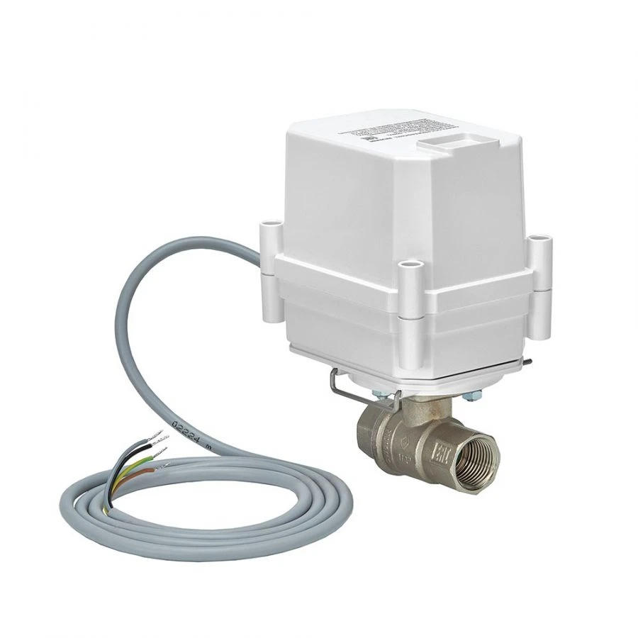 Electric Ball Valve with Actuator SHP PROFESSIONAL 220V G-LOCK 1 1/2" BS