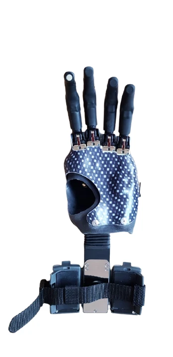 Energy-Powered Hand Prosthesis PRO-MVO