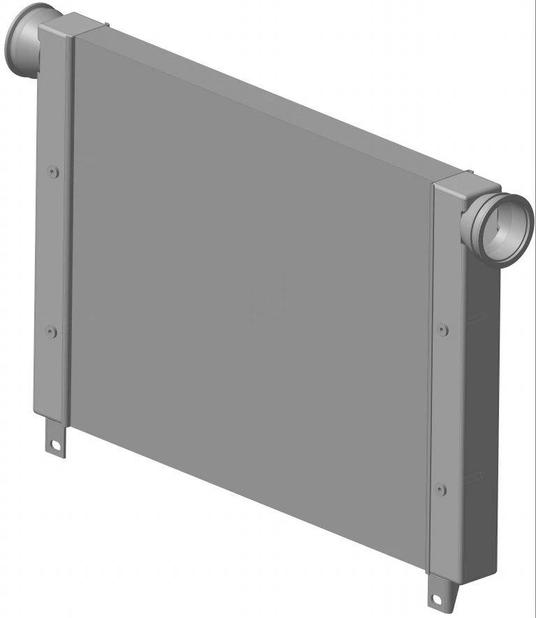 Intercooler for Turbocharged Air 529265A-1172010