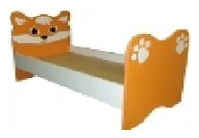 Fox Children's Bed Art. S.01.14