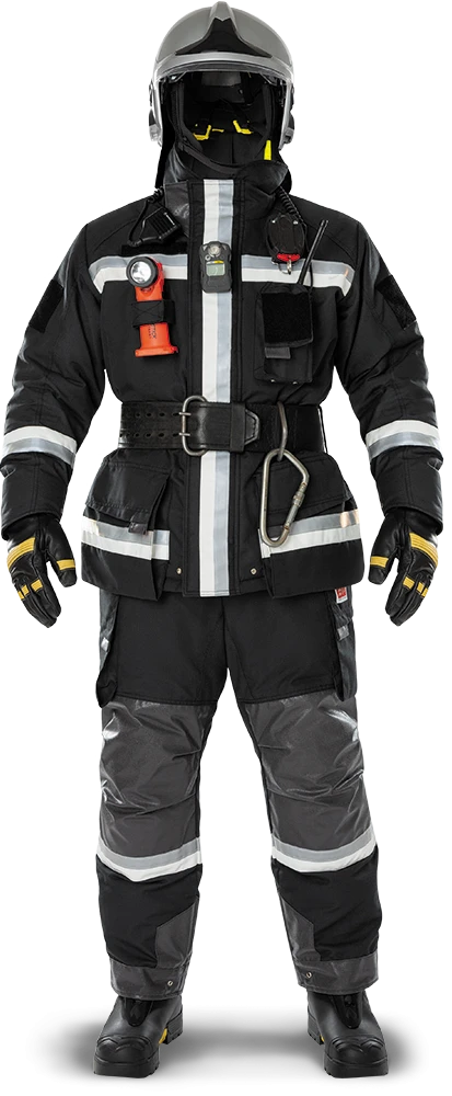 Firefighter Combat Uniform Type U VDT Model BOP 2