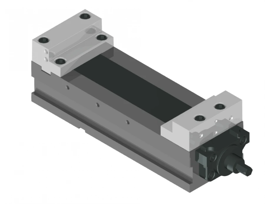 Modular Vices PC160 with Step Jaws Set BB.VS.160.11.001