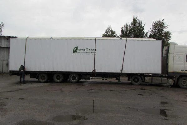 Household Wastewater Treatment Plants by AvestPlast