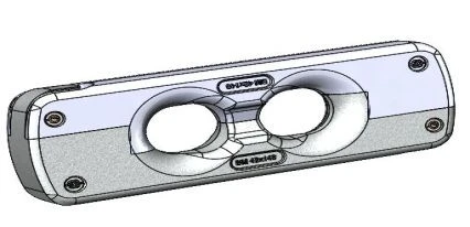Vertical Link GSHO Type VT 38x137