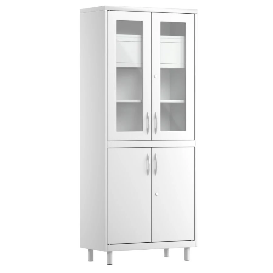 Medical Metal Cabinet for Storing Pharmaceuticals Model ШММС.02.00