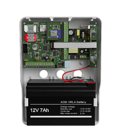 Security Device Mega