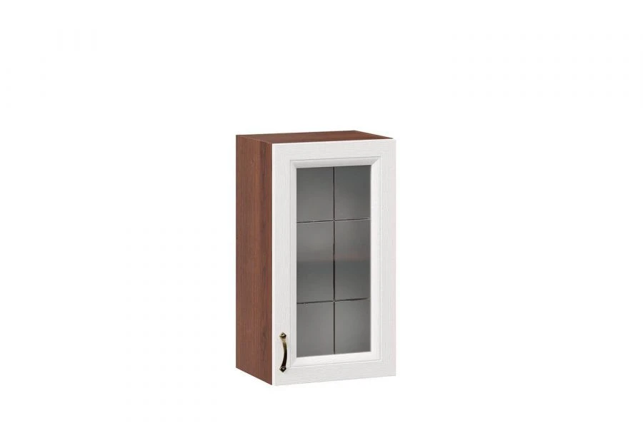 Country LD 245060.000 Door 400 (Glass) (Light Ash)