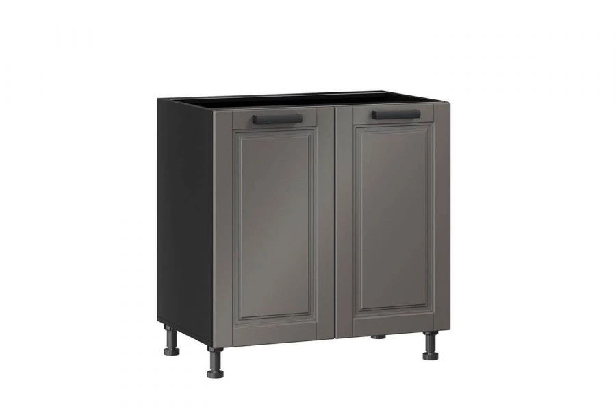Kitchen Cabinet Type 4 LD.270060.000 800mm Body (Black)