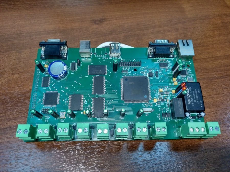 Additional Processor Input/Output Module PRC-ARM KGJT.426449.029