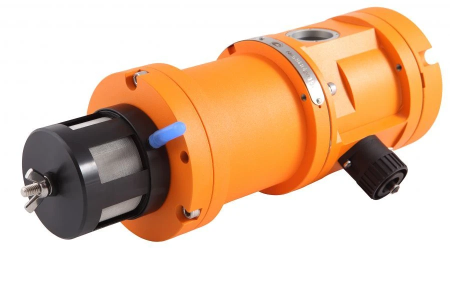 Gas Analyzer for Methane and Hydrocarbon Detection SGOES-M