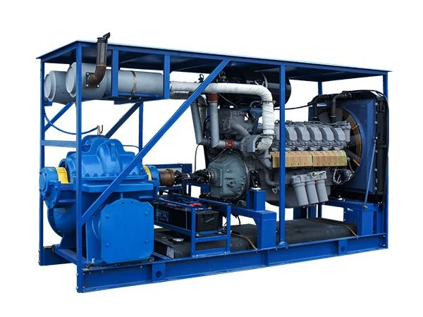 Diesel Pumping Unit DNU-2880/43 for High Efficiency