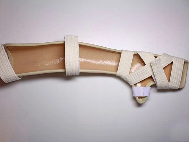 TR0-25 Wrist Joint Brace for Stabilization and Support