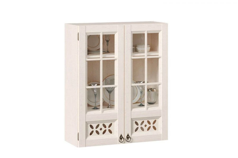 Ameli LD.251470.000 Glass Door Facade Set for 800mm High Cabinet
