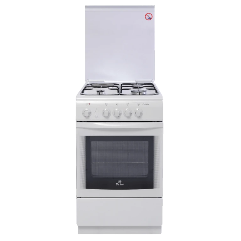 Gas Stove with Electric Oven Model 506031.01GE (KR)