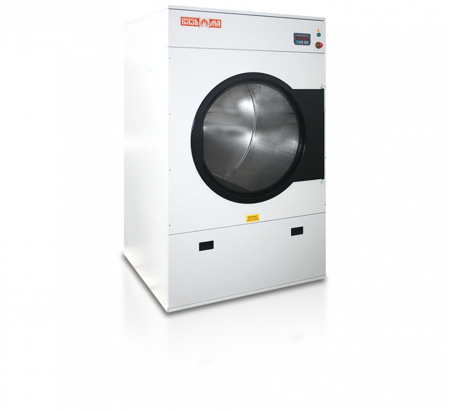 Electric Clothes Dryer with Automatic Control, 40 kg Capacity