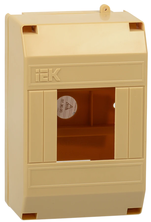 KREPTA MKP31-N-04-30-135-S Plastic Housing KMPn 1/4 IP20 Pine IEK