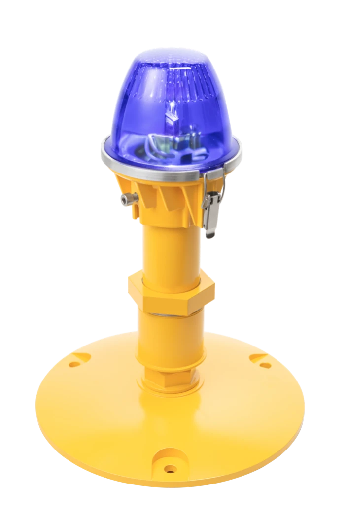 Gerda EL-224 Tel Ground Fire with Circular View