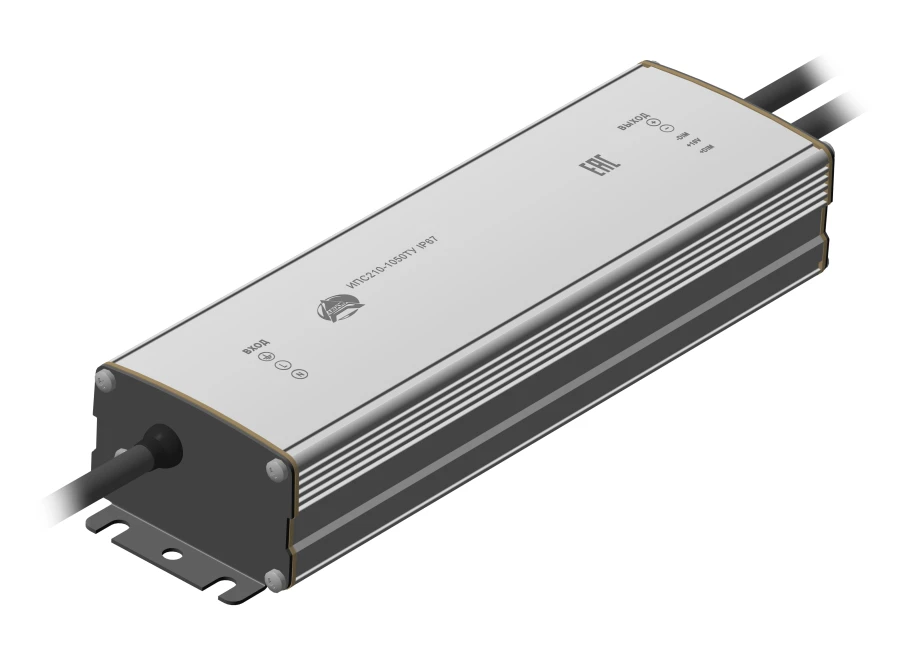 LED Power Supply Argos IPS210-1050TU IP67