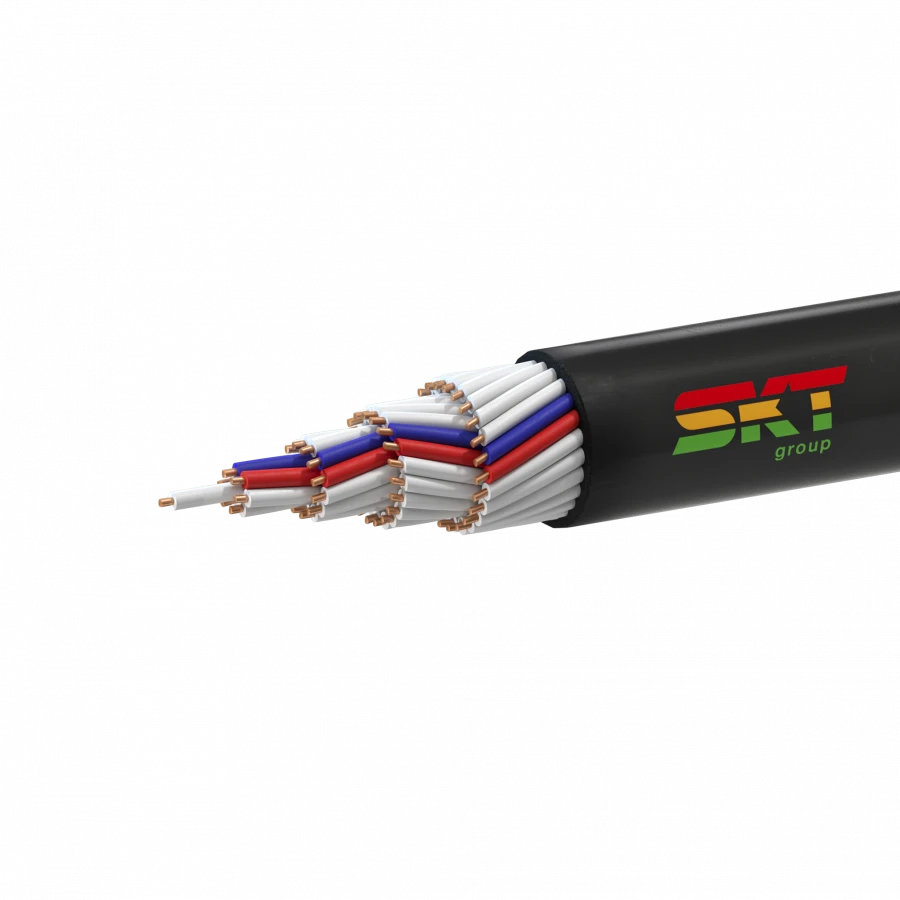 Fire-resistant Control Cable KVVGn(A) for 0.66 kV Applications