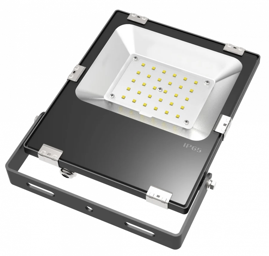 DMS Series Flood Light LED 40W Lighting Fixture