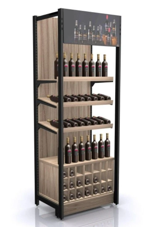 Toscana-2 Wine Rack 900x560x2460 mm