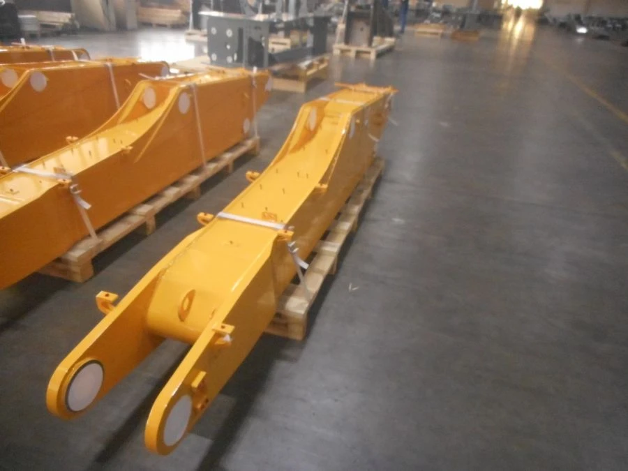 Hydraulic Boom 3.4m Model 12972266 for Excavator Operations