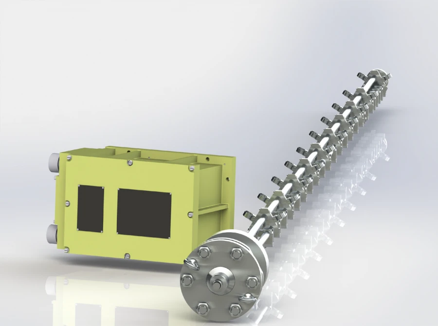 Continuous Level Measurement Device ADAU-1M