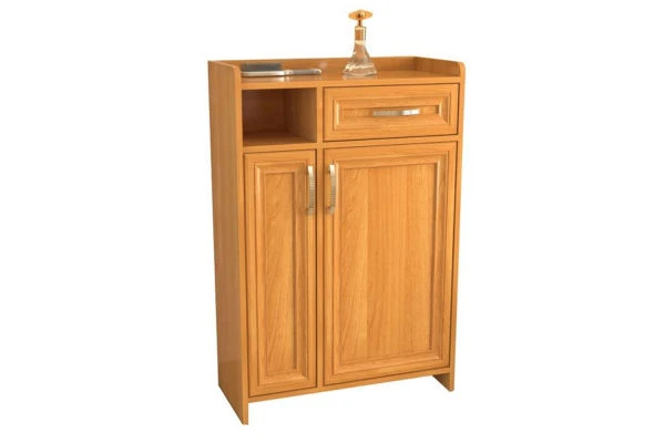 KM-27 Shoe Cabinet - Stylish Storage Solution
