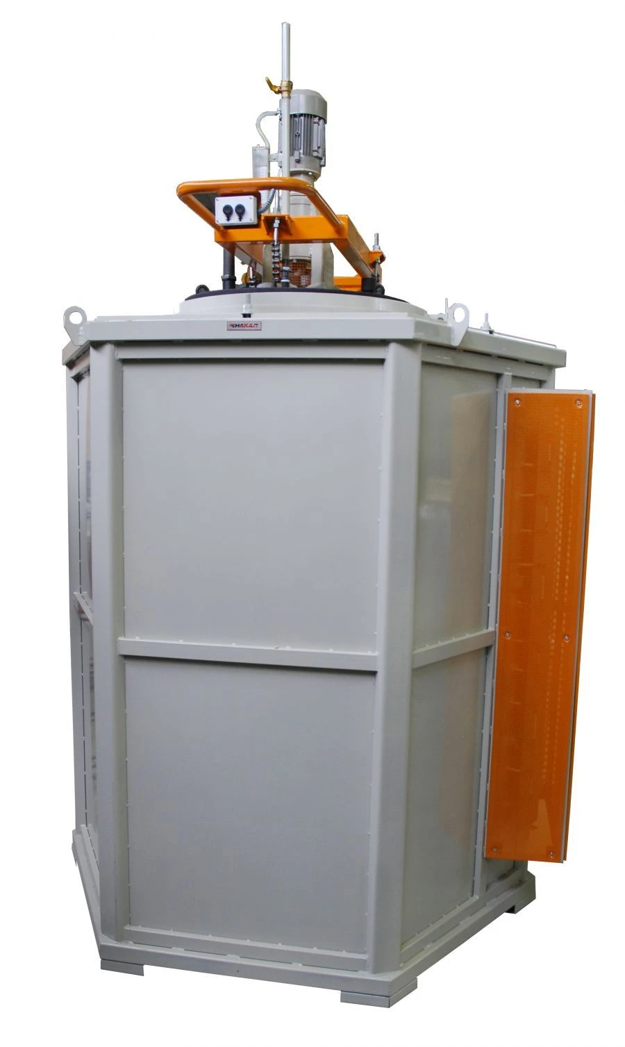High-Temperature Resistance Electric Furnace SShZ 6.12/7