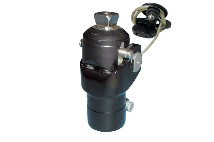 Single-Axis Knee Module 5A 051 by PAO RKK ENERGIA