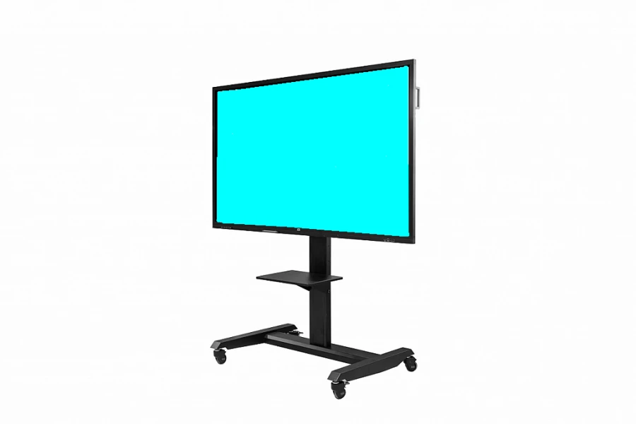 Interactive Multimedia Touch Panel IMDU X-Y-N for Navigation and Information Display