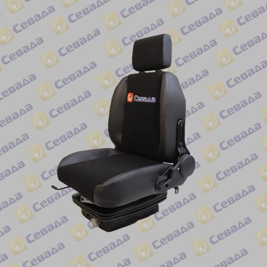 Operator Seat for Grader ST 111.010.002-K