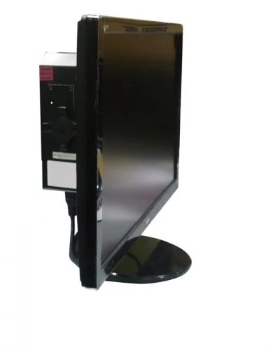 Automated Workplace for Information Security Officer "Synerget VK