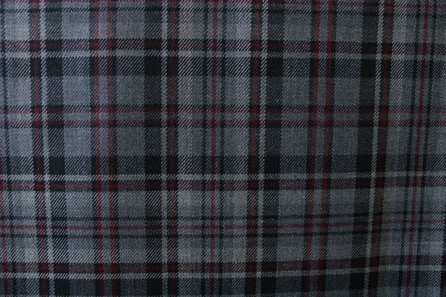 Suiting Fabric Wool Blend 288-24, Article 06с58с-ДЯ