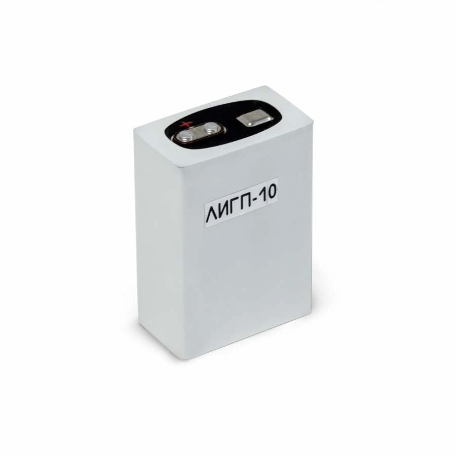 Lithium-Ion Battery LIGP-10 for Versatile Applications