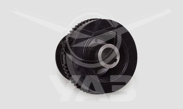 Crankshaft Pulley with Damper for UAZ Patriot, Pickup, Gazelle, and Volga 040600100505060