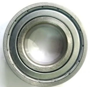 Radial Ball Bearing with Spherical Outer Surface - 460807AKS17