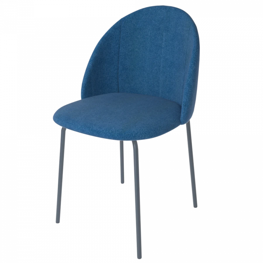 Soft Chair Monty with Backrest, Model SM22