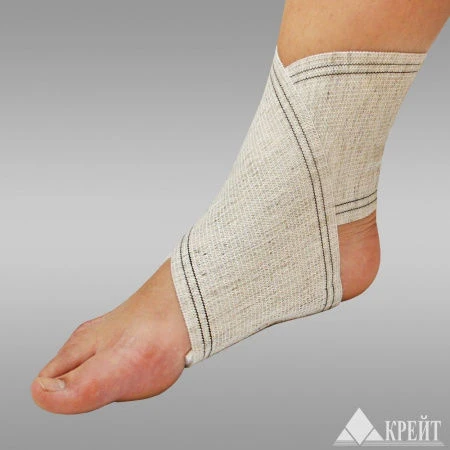 Ankle Joint Support Bandage - "Kreit", F-212