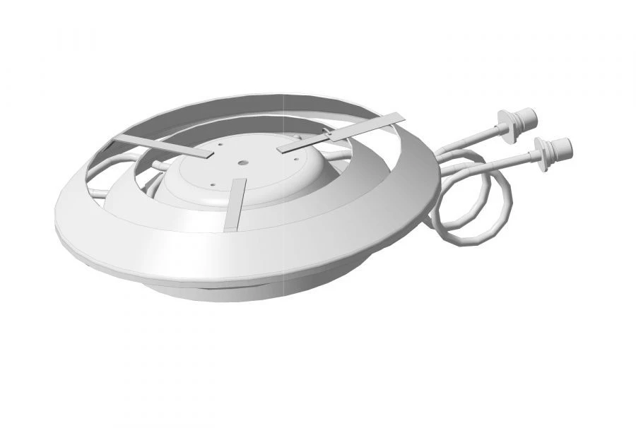 Enhanced Oil Deflector MU-630 for ND Pumps