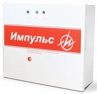 Secondary Power Supply Source Impulse-5 Version 1