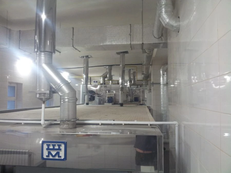 Non-Electric Bakery Oven with Automatic Centering and Cleaning System G4-KPG